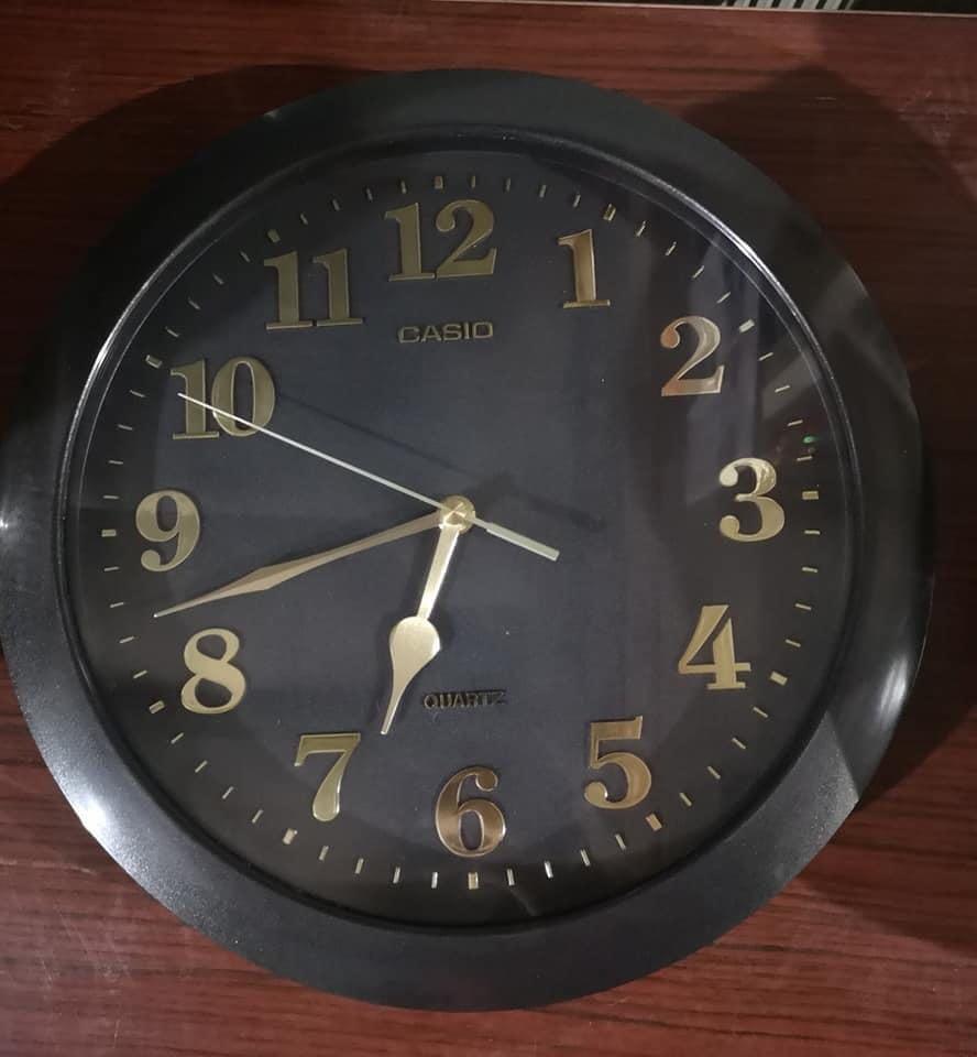 Branded Wall Clocks Made in Japan casio panasonic mag seiko citizen