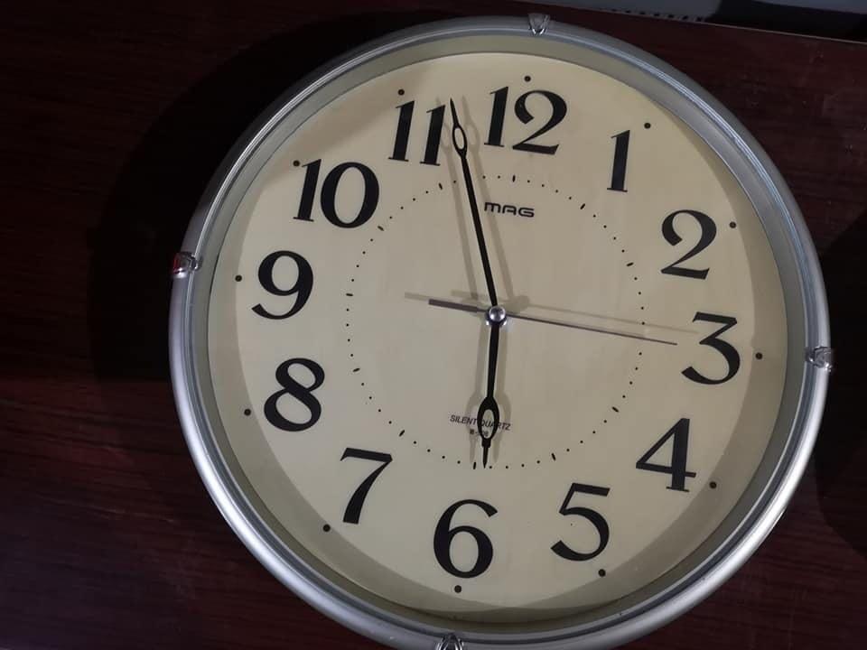 Branded Wall Clocks Made in Japan casio panasonic mag seiko citizen