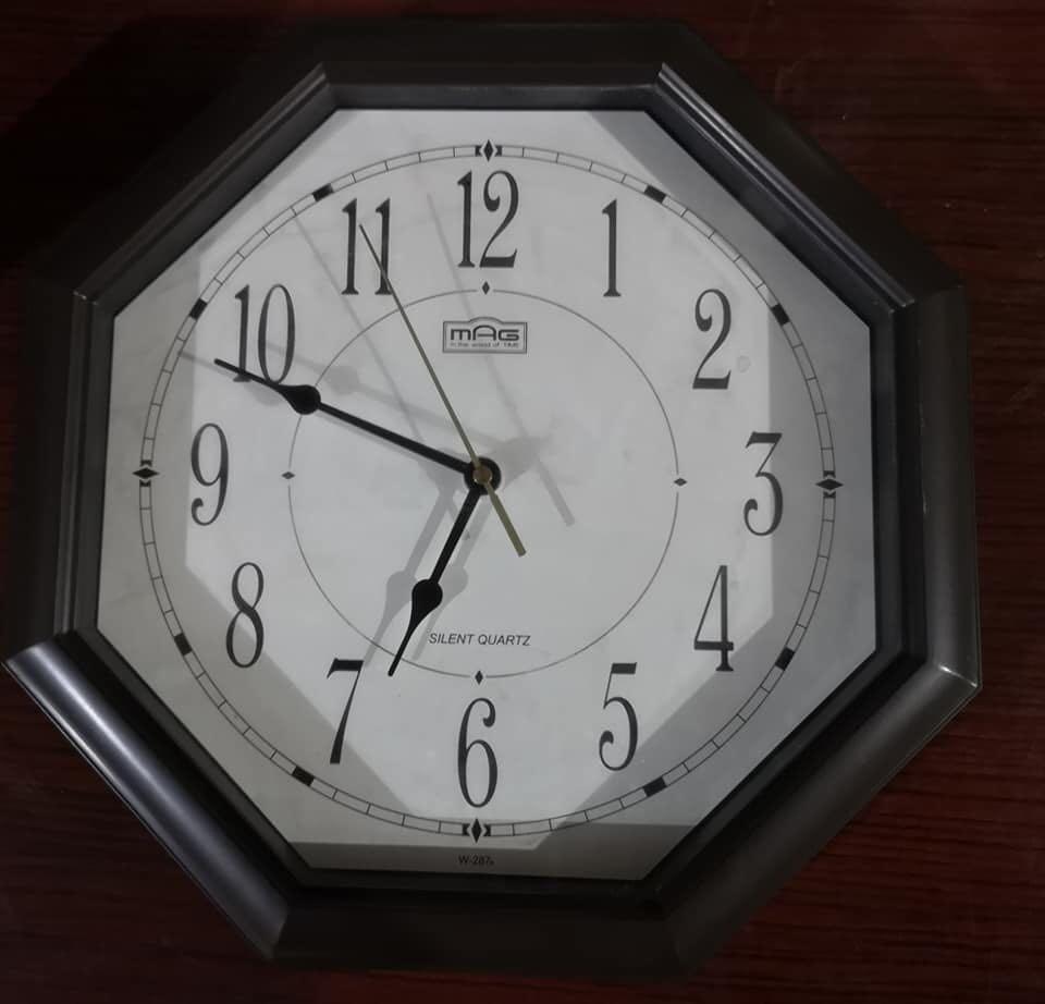 Branded Wall Clocks Made in Japan casio panasonic mag seiko citizen