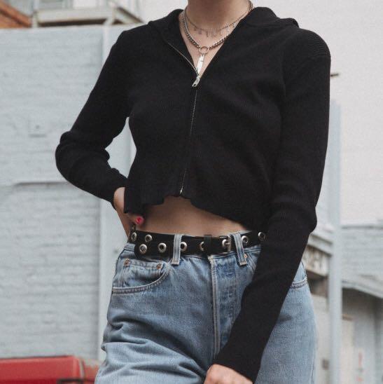 Brandy Arden Hoodie Women s Fashion Coats Jackets and Outerwear on Carousell