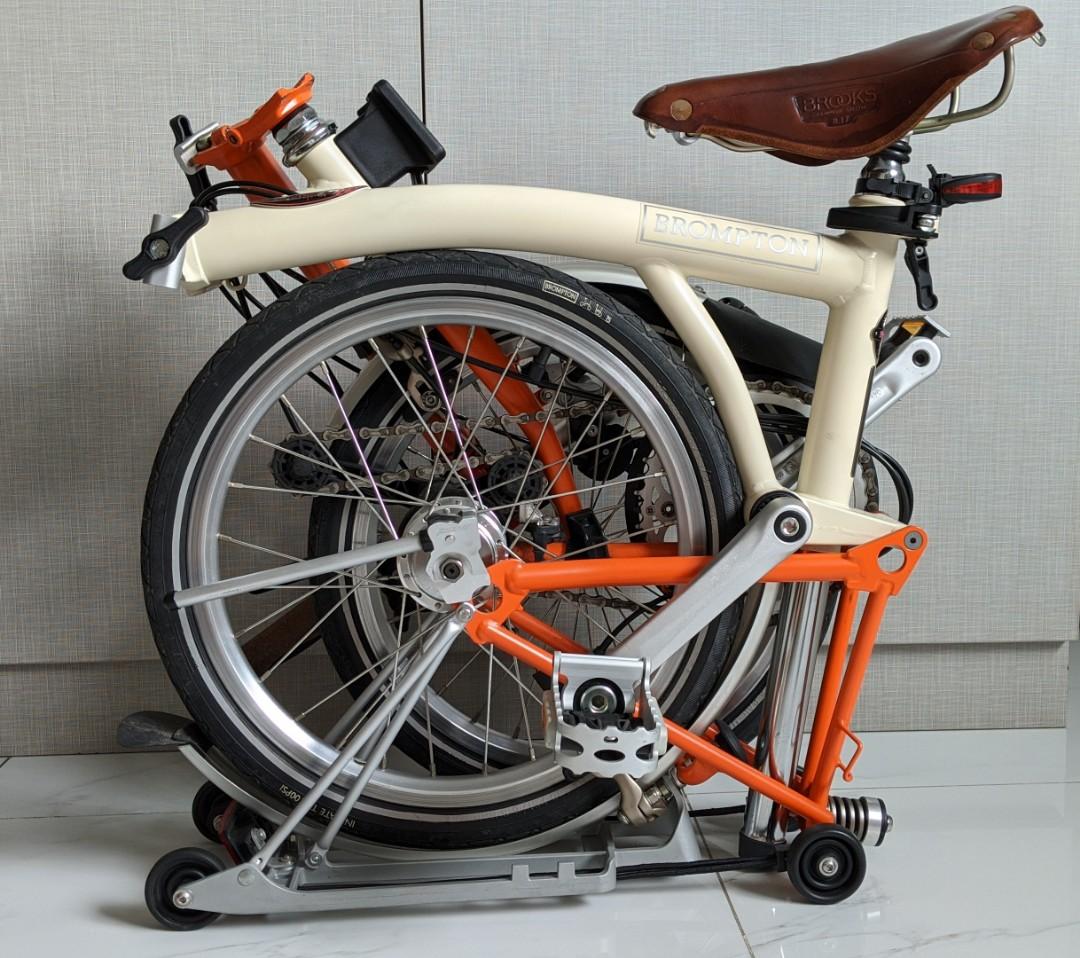 Brompton 6sl on sale