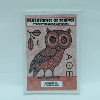 Buku Philosophy of Science Student Reading Materials F. Budi Hadiman