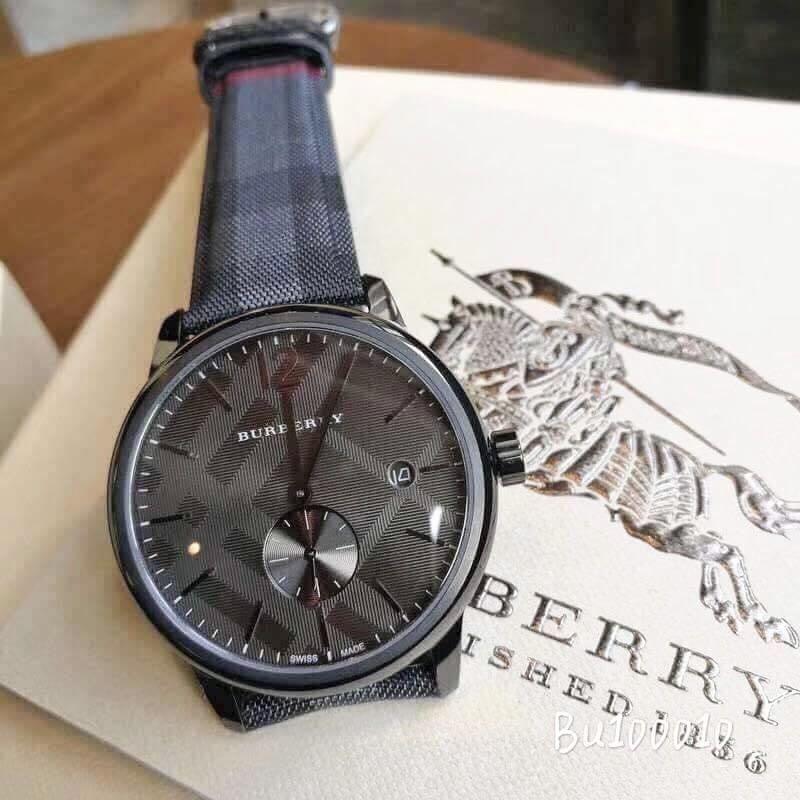 burberry watch bu10010