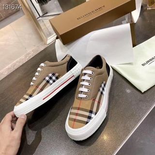 Affordable burberry shoes For Sale Apparel Carousell Philippines