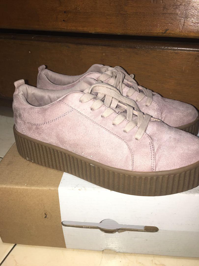 call it spring platform sneakers