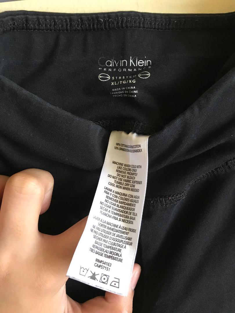 Calvin klein hotsell 54163 pants