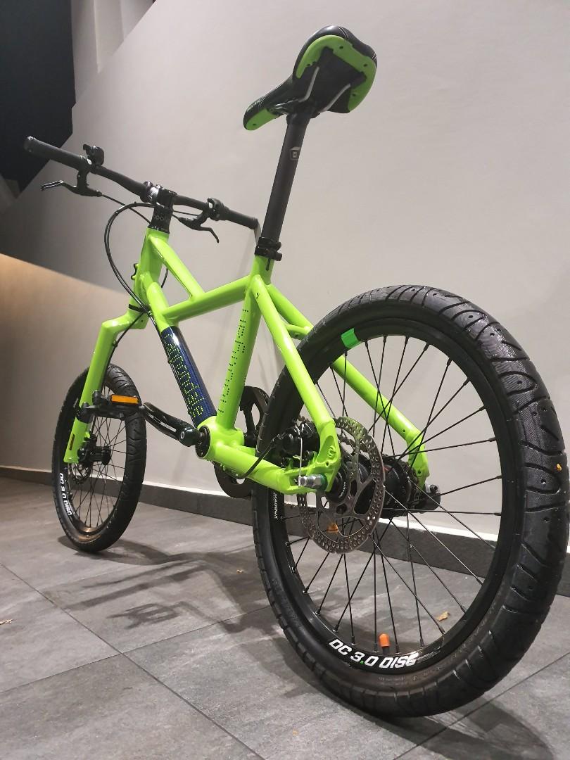 Cannondale hooligan Sports Equipment Bicycles Parts Bicycles