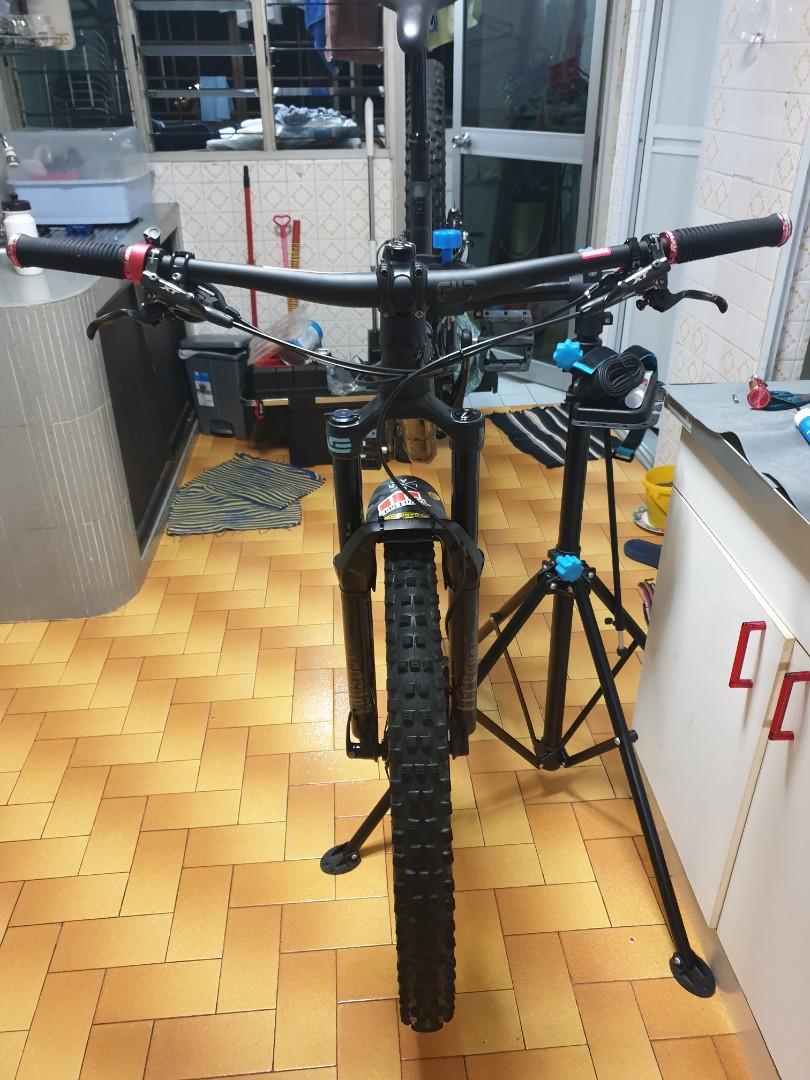 Canyon spectral al 6.0 e bike on sale