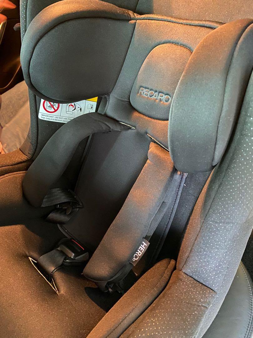 Baby Car Seat on Carousell