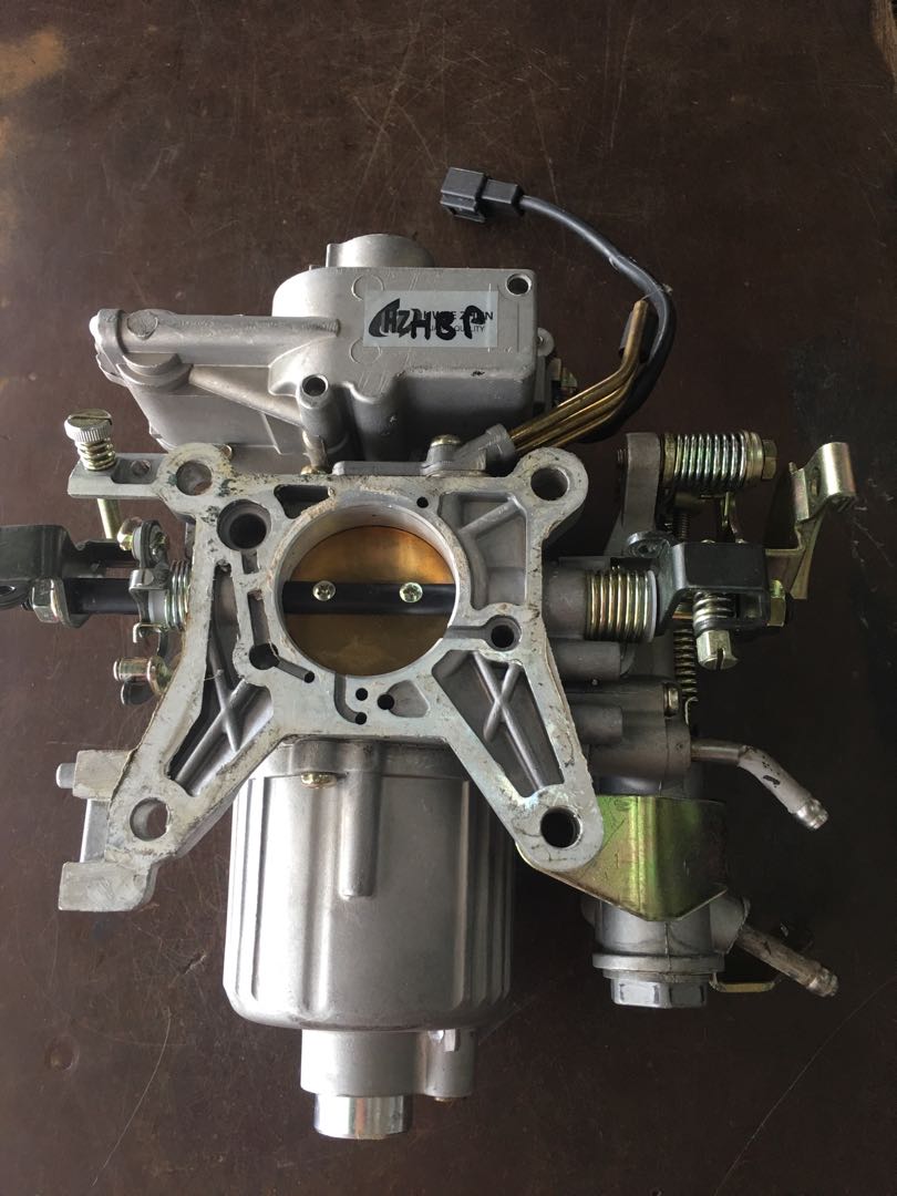 Wira carburetor new arrivals modified