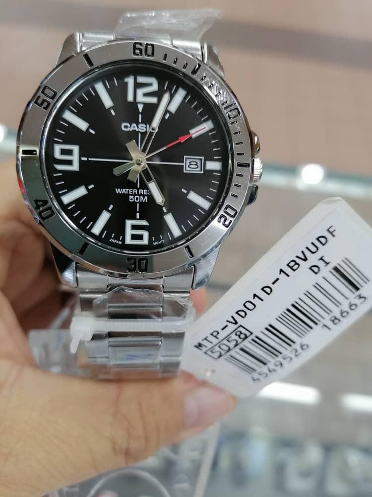 Casio Watches Men S Fashion Watches On Carousell