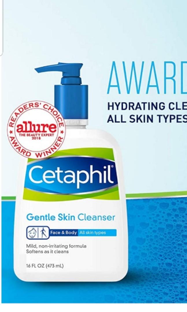 cetaphil face wash 16 oz