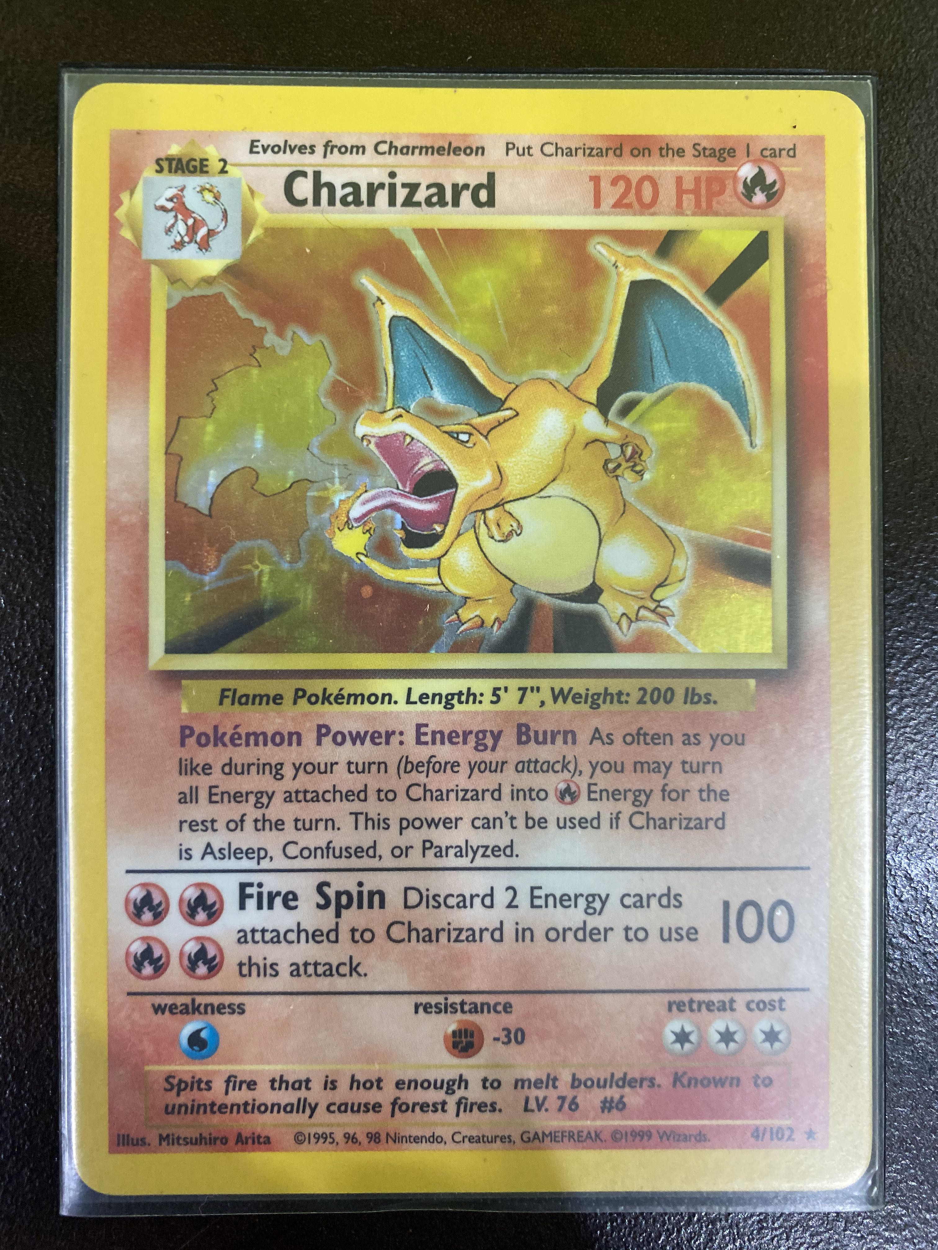 Charizard unlimited, Hobbies & Toys, Toys & Games on Carousell