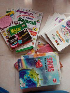 Buku Teks Tingkatan 5 Books Carousell Malaysia