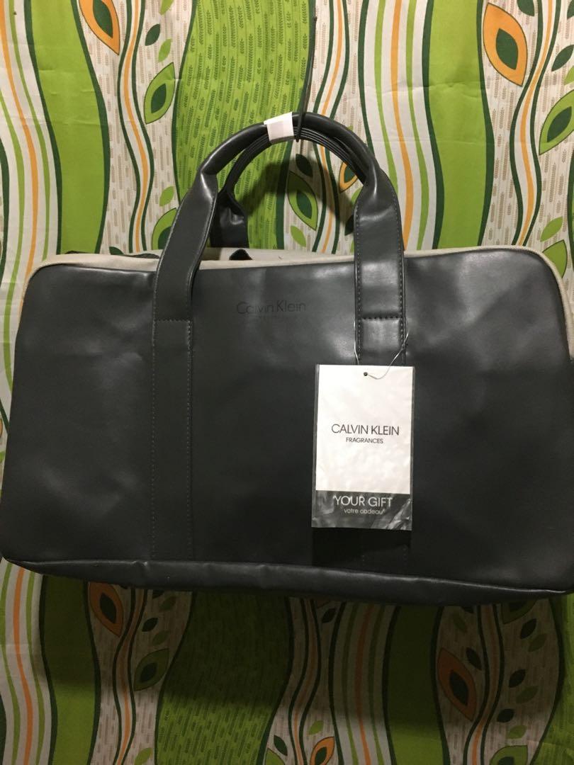 calvin klein weekend bag womens