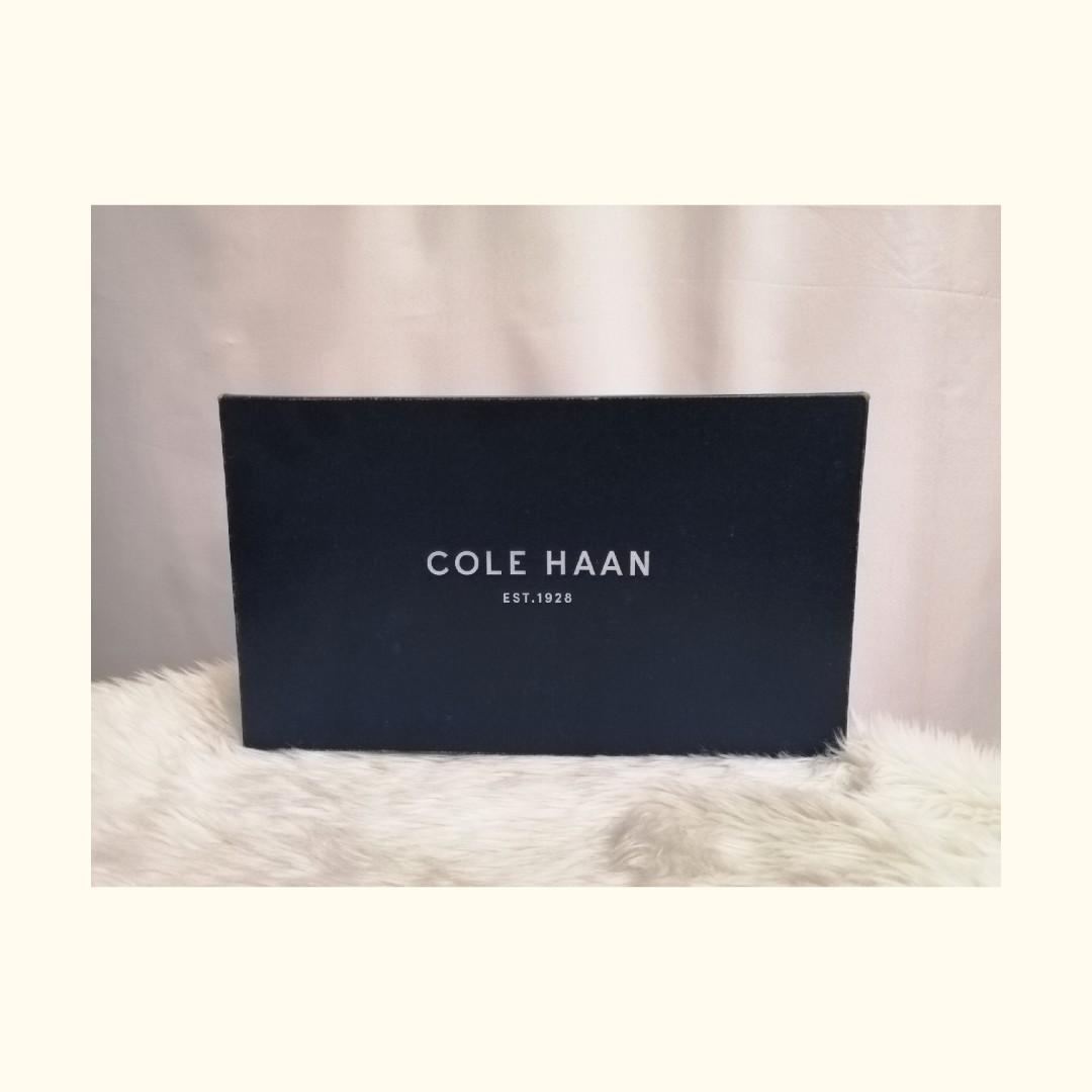 Cole Haan Original Grand Knit Wingtip 