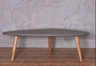 Concrete lightweight coffee table (laminate finish) 