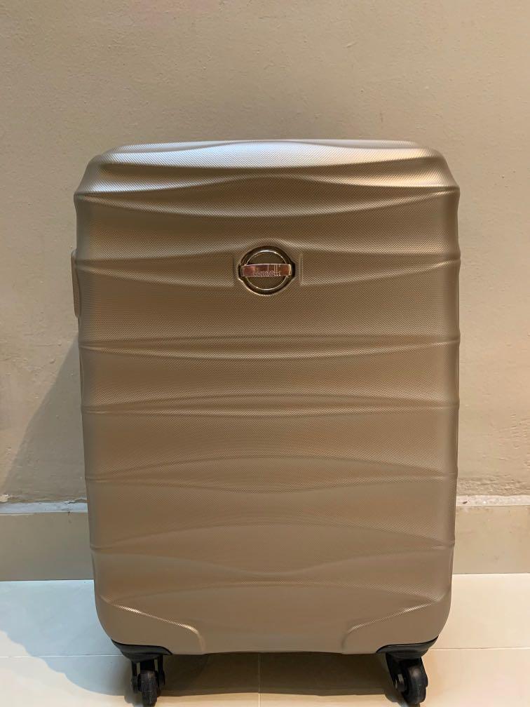 condotti luggage 24 inch price