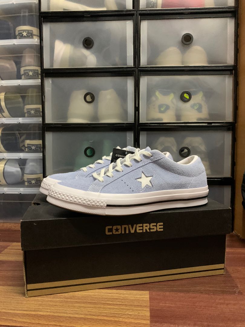 CONVERSE ONE STAR, Men's Fashion, Footwear, Sneakers on Carousell