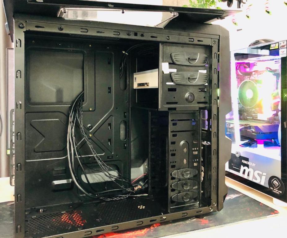 COOLER MASTER K380 ATX RC K380 KWN1 Computers Tech Parts