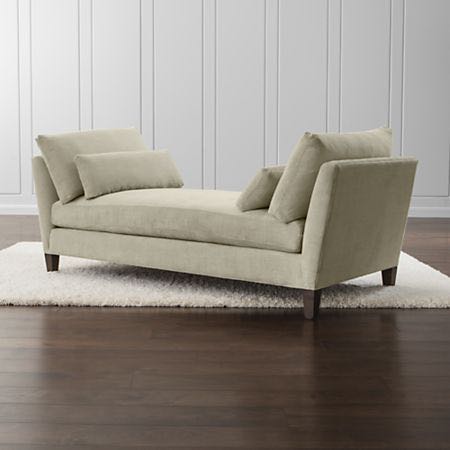 Crate and Barrel Daybed barely used Furniture Home Living