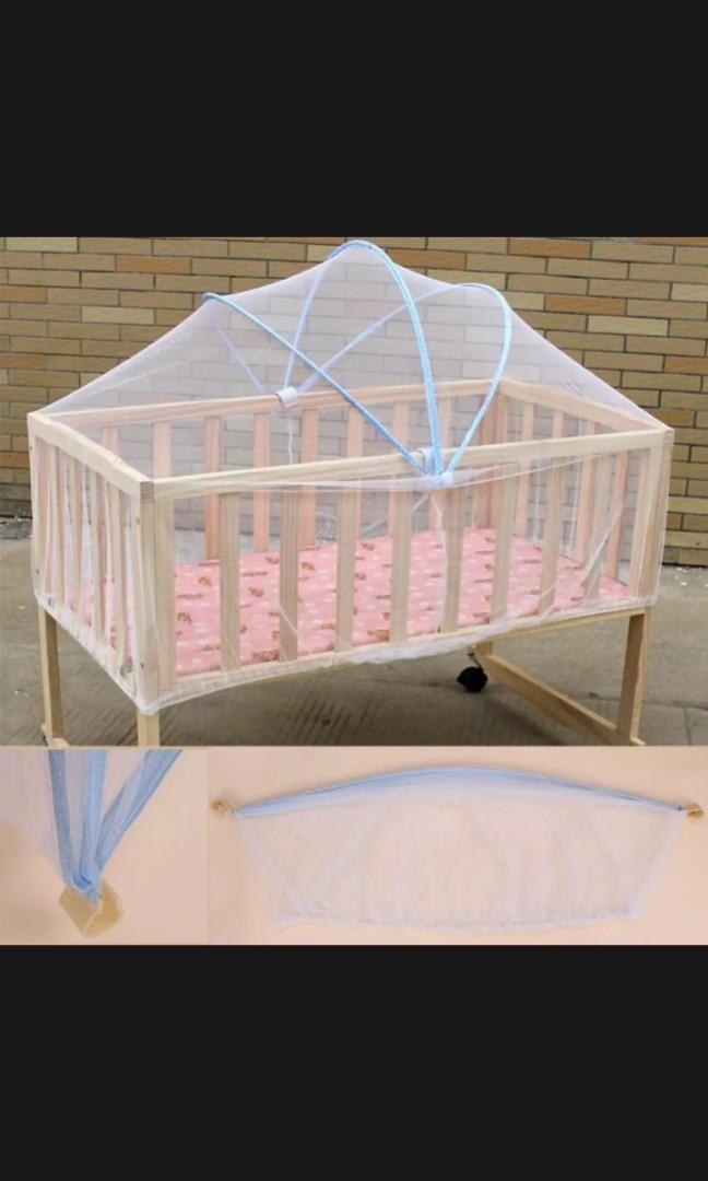 net for crib