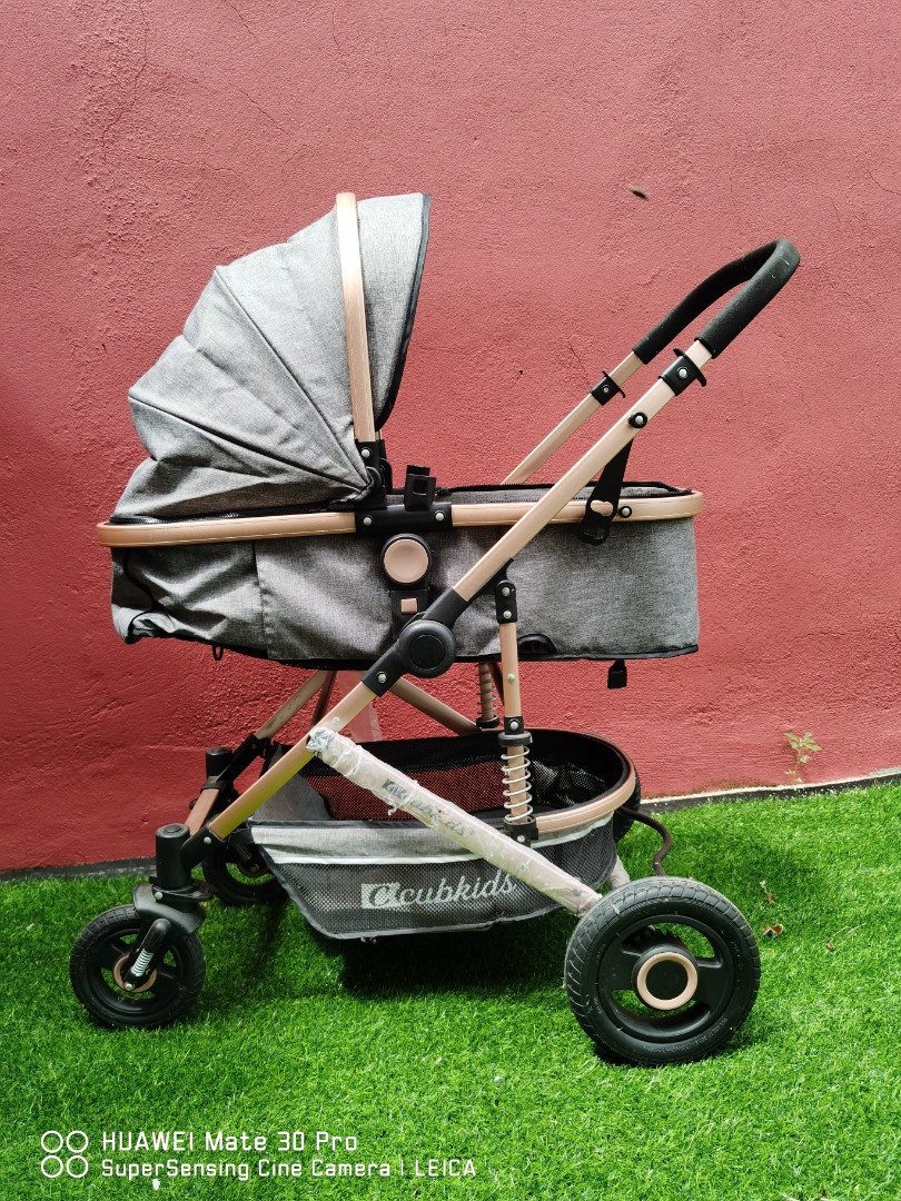 cubkids stroller