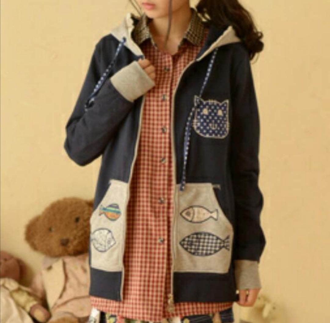 Cat outerwear shop