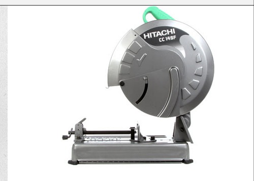 hitachi cut off saw