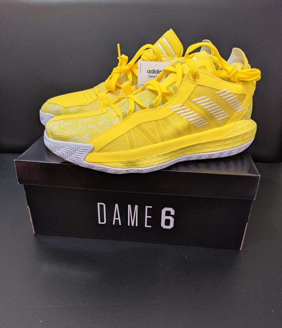 dame 6 yellow