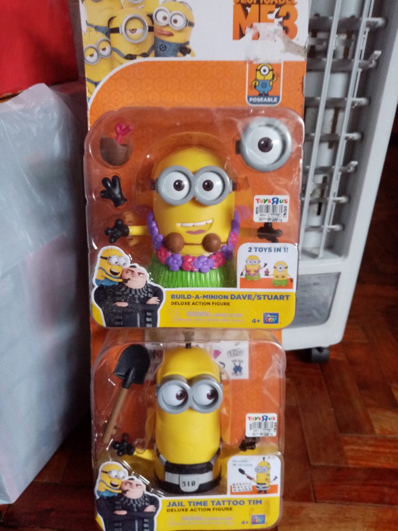 minion toys near me