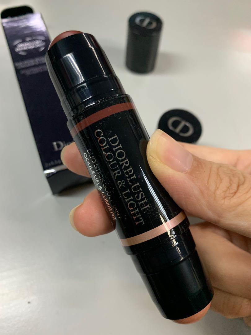 Diorblush colour & light online