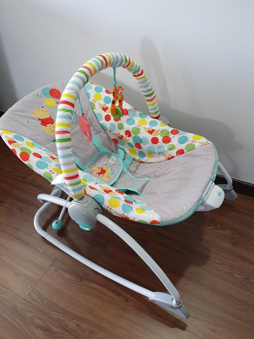 disney rocker chair