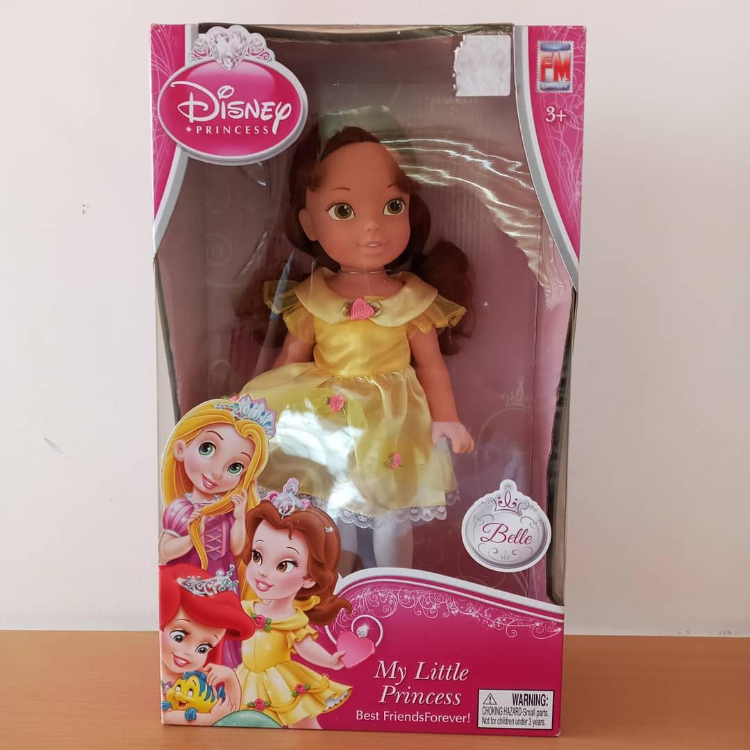 disney princess toddler belle