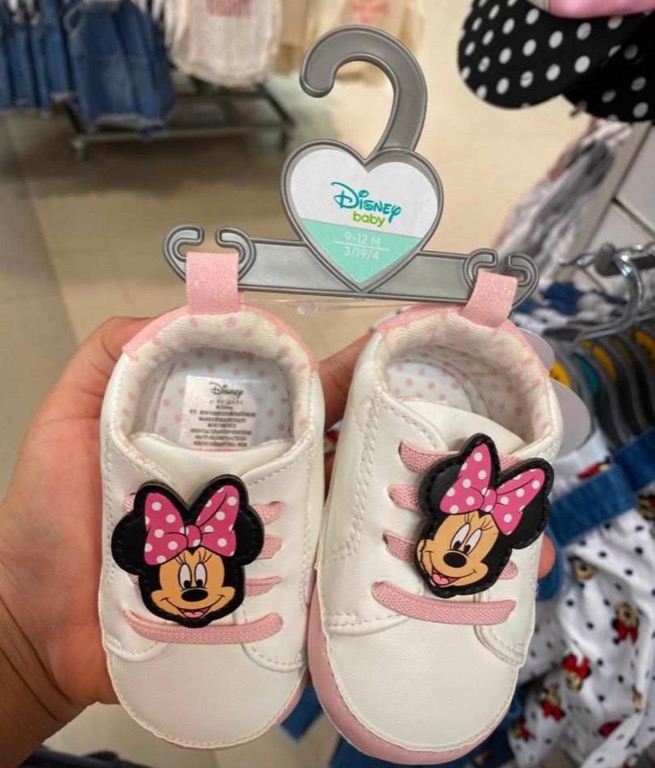 Minnie mouse best sale primark shoes