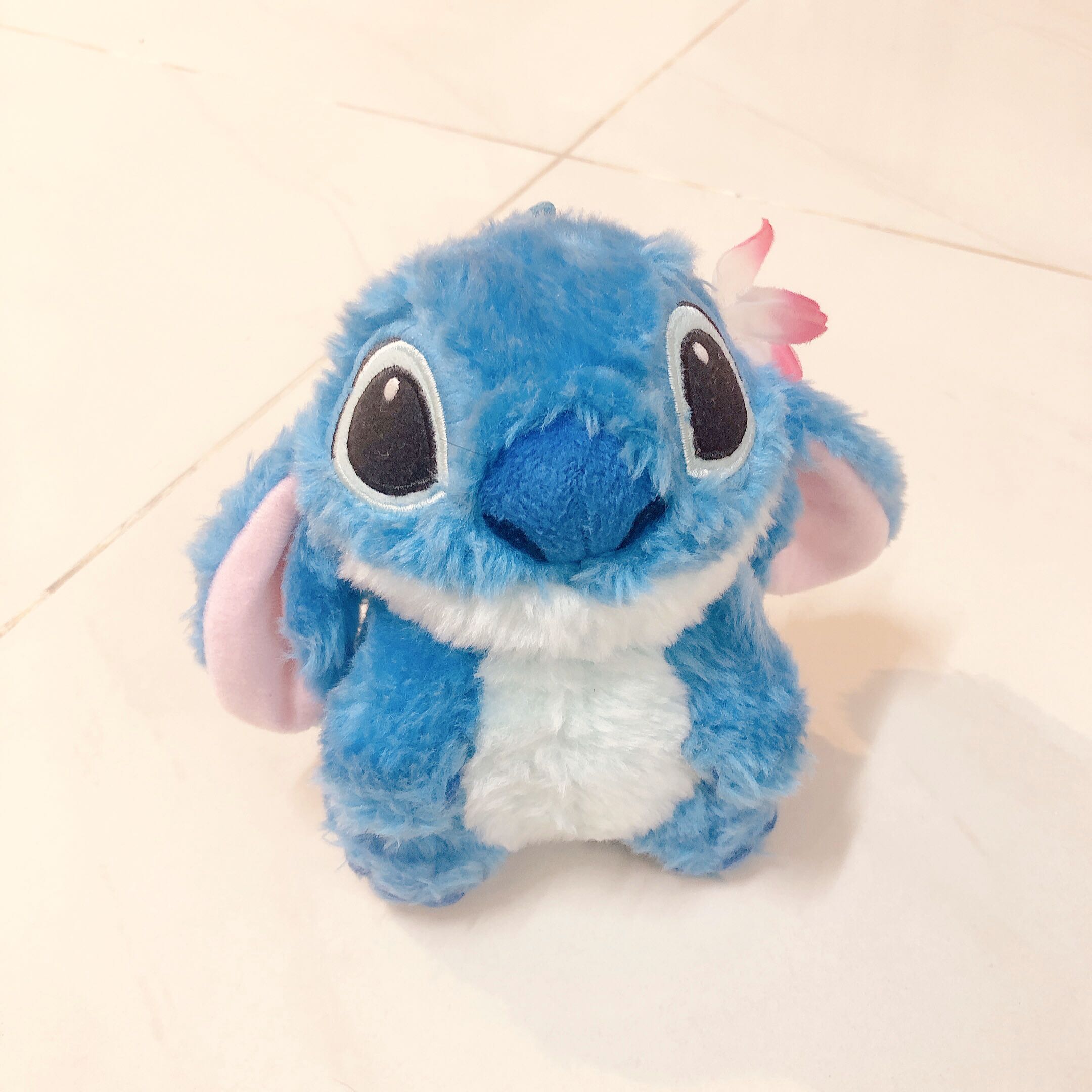 disney stitch plush