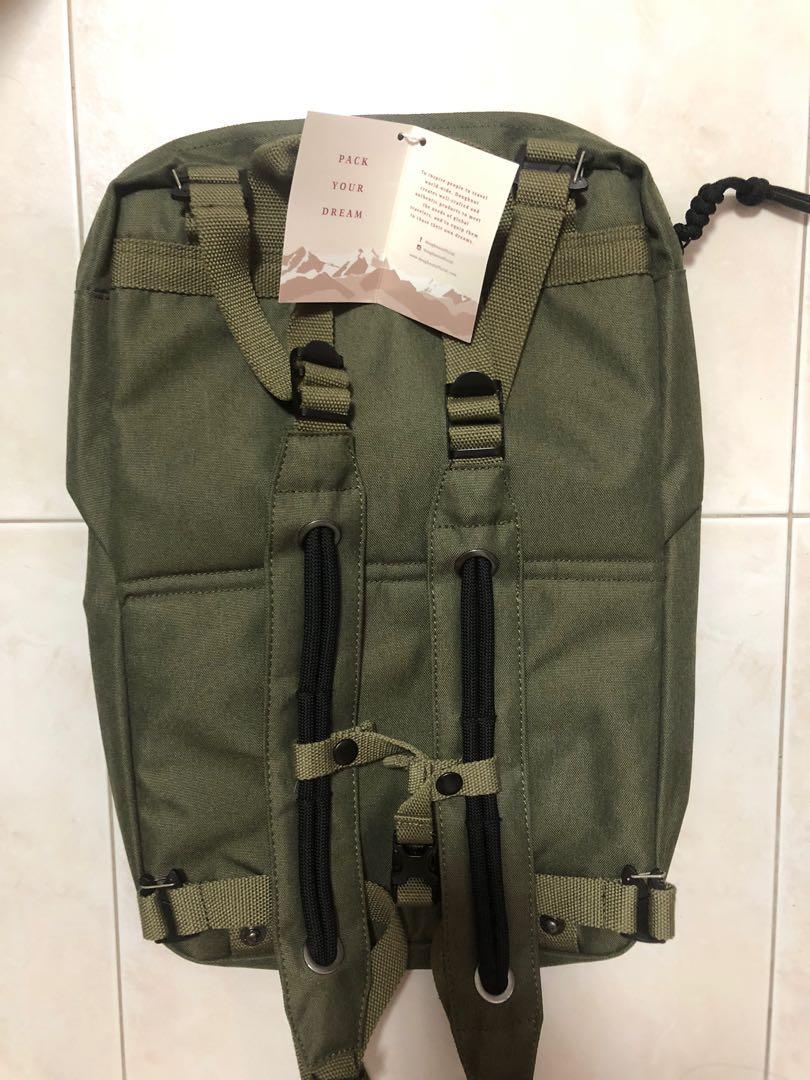 Doughnut outlet backpack reddit