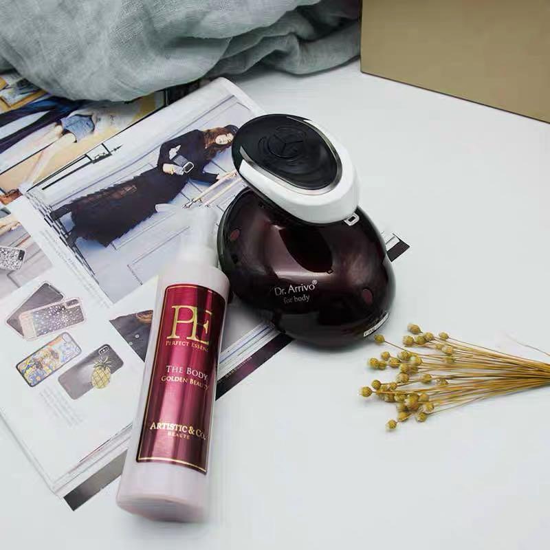 For Dr.Arrivo for body 美容機器 + Body Pulse Gel body 身体塑形微