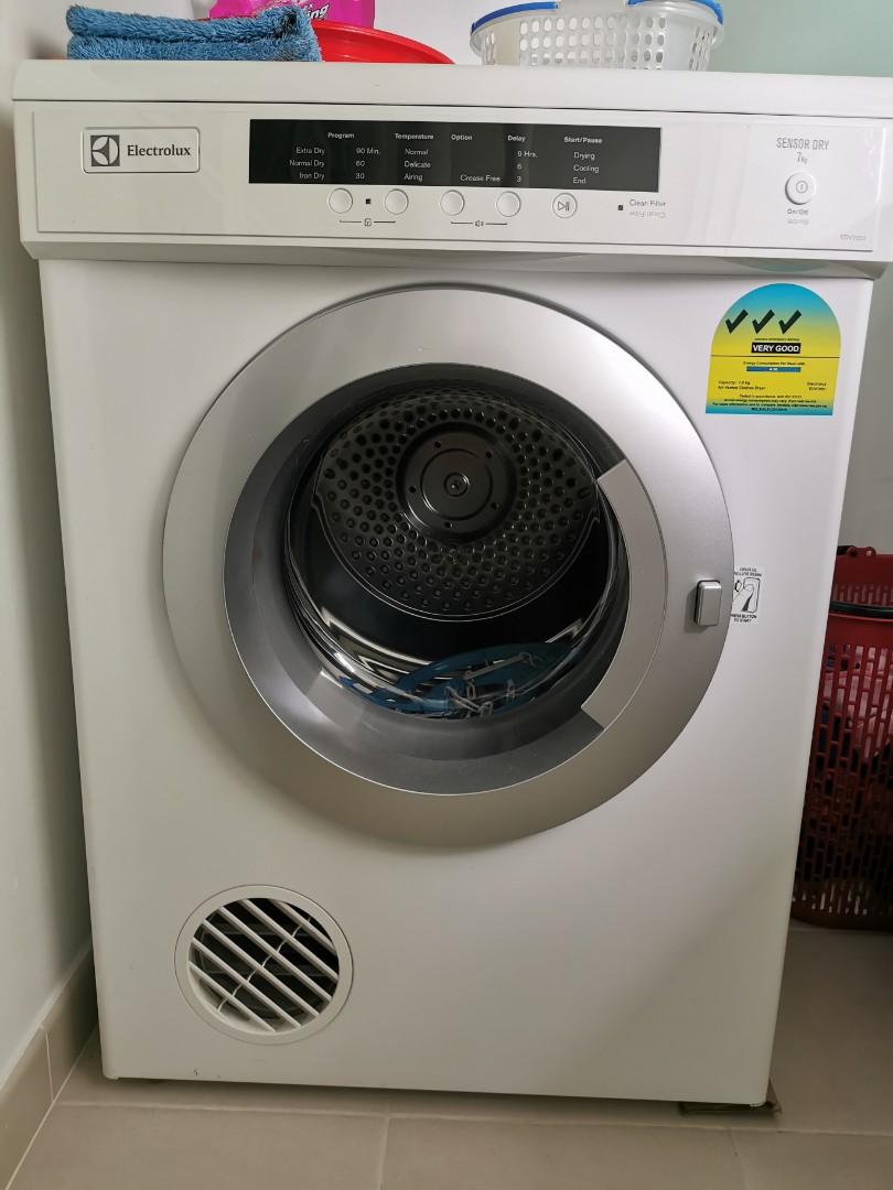 Dryer, TV & Home Appliances, Washing Machines and Dryers on Carousell