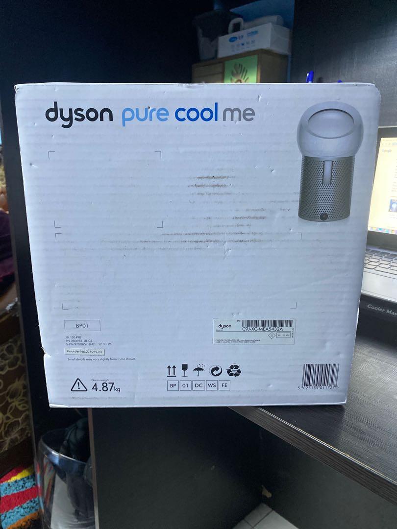 Dyson pure cool me BP01, Furniture & Home Living, Lighting & Fans