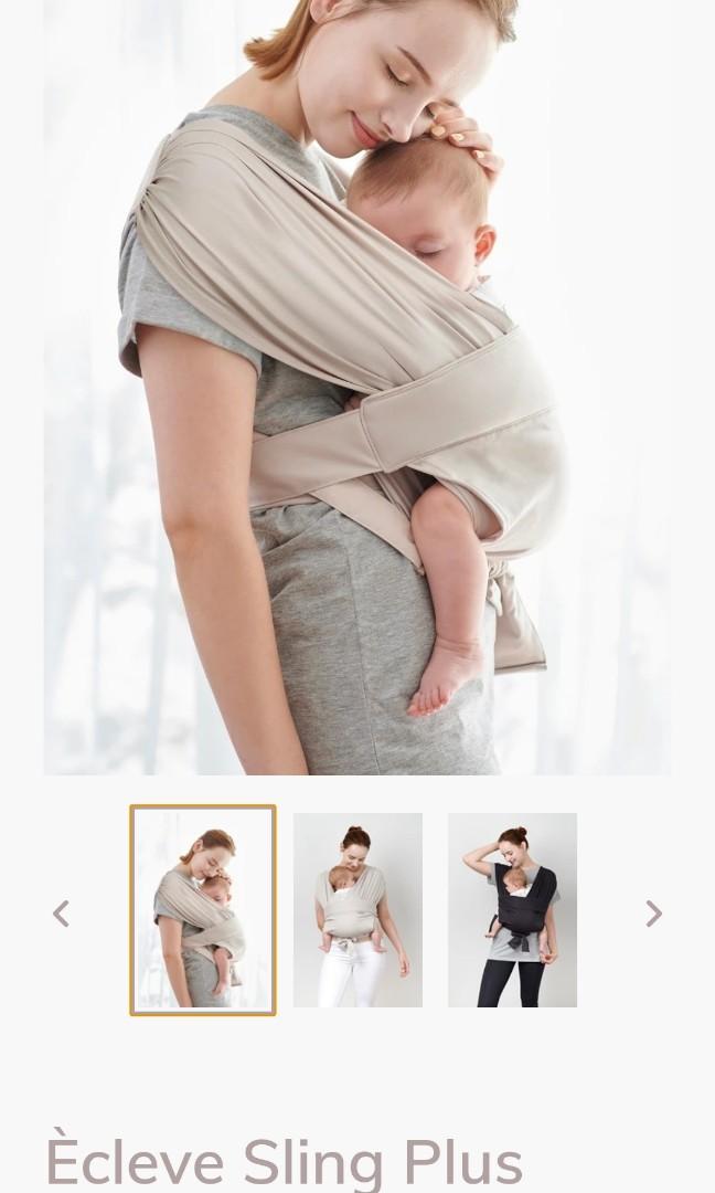 ecleve sling plus