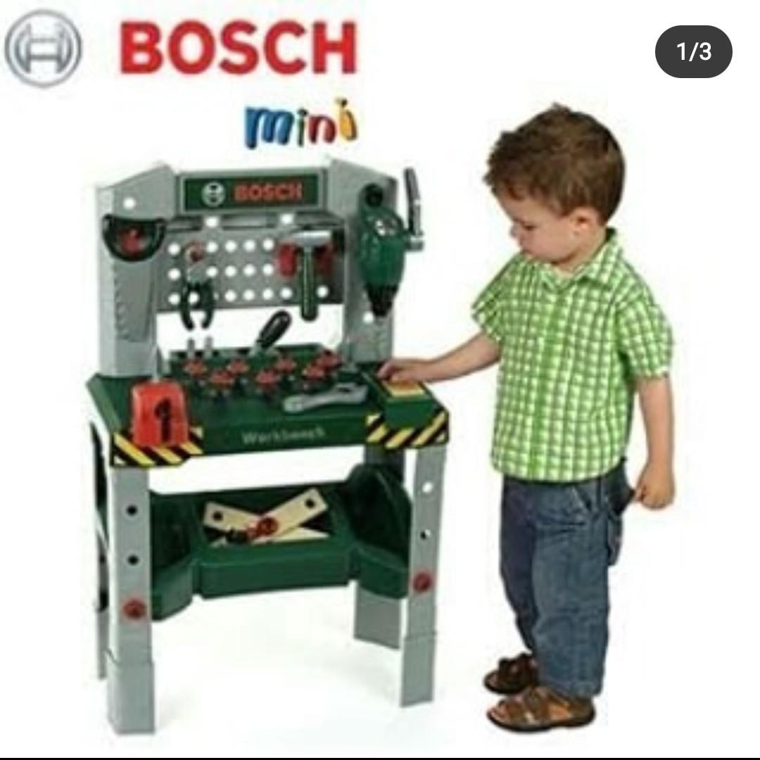 Elc shop bosch workbench
