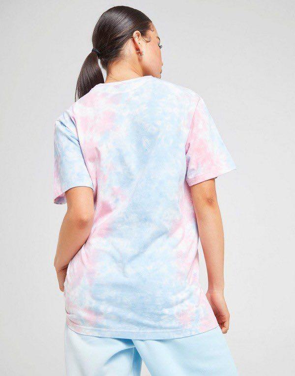 Ellesse Tie Dye Boyfriend Shirt Women s Fashion Tops Other Tops on Carousell