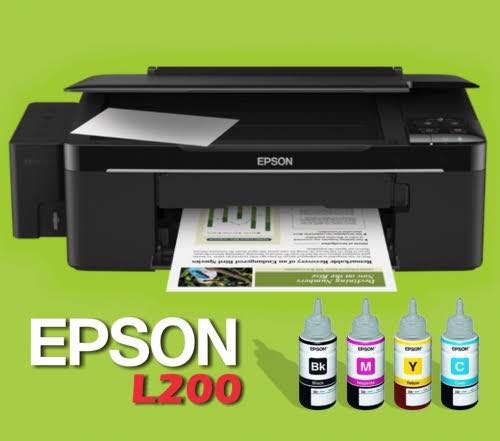 EPSON L200, Computers & Tech, Printers, Scanners & Copiers on Carousell