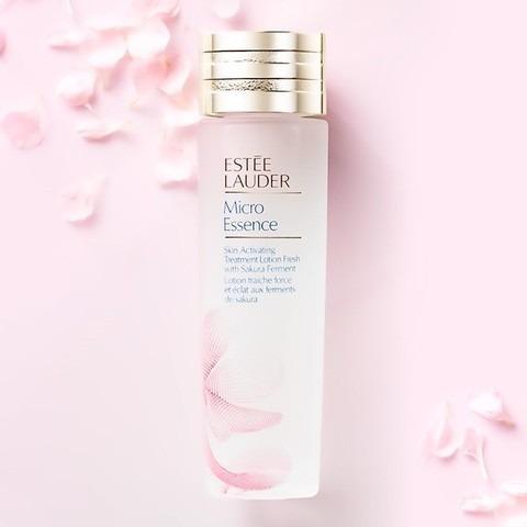 estee lauder micro essence sakura