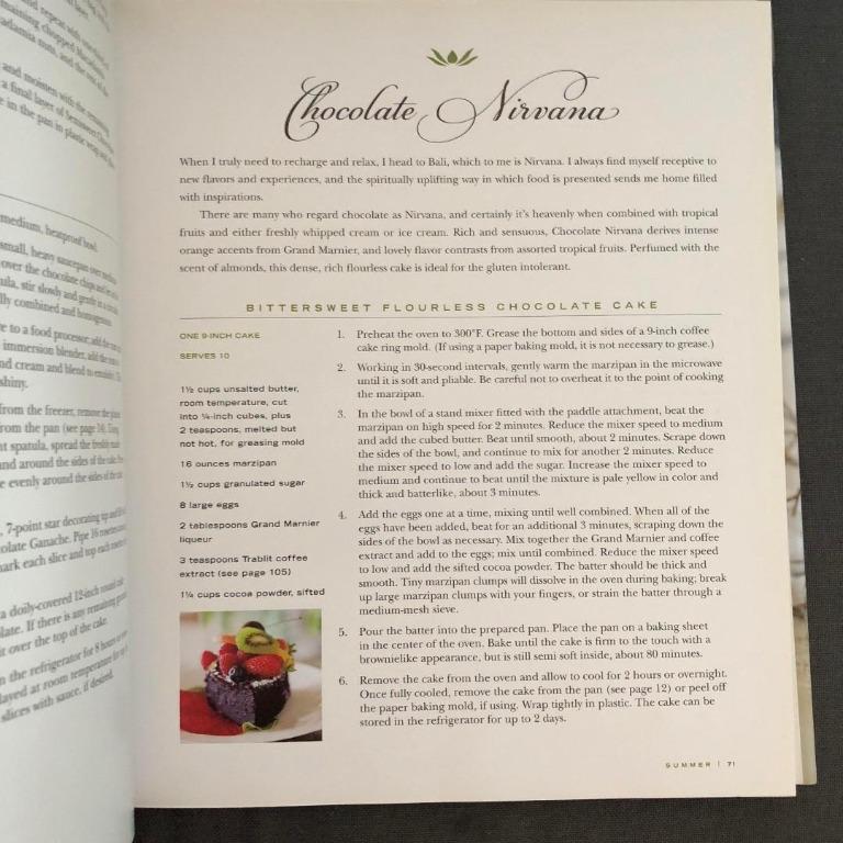 Extraordinary Cakes Recipes for Bold and Sophisticated Desserts (Karen