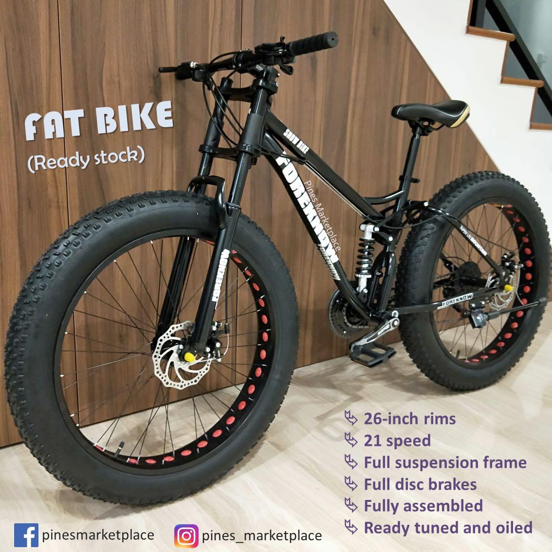 happy go fat bike