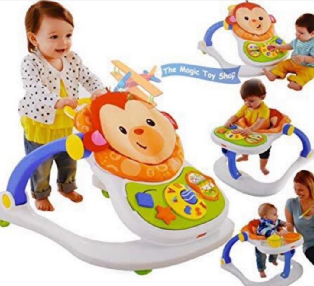 Fisher price monkey walker new arrivals