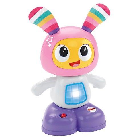 beat robot fisher price