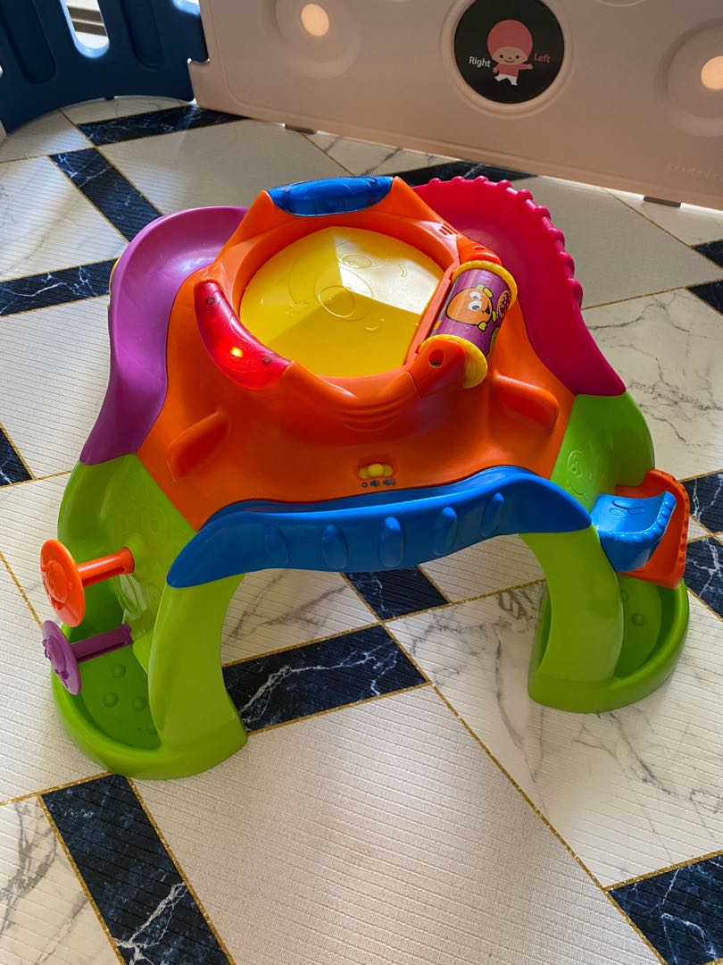 Fisher price volcano ball sales